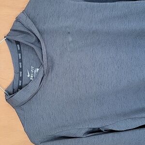 Nike Hooded Long Sleeve Tee